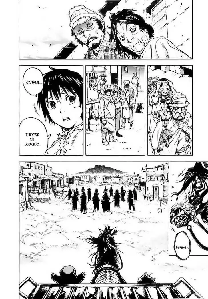 Kiba no Tabishounin - The Arms Peddler Chapter 2 7